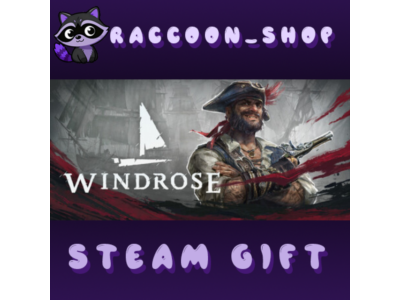 Windrose * STEAM RU*KZ*UA*СНГ🔥