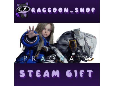 PRAGMATA * STEAM KZ*UA*СНГ🔥