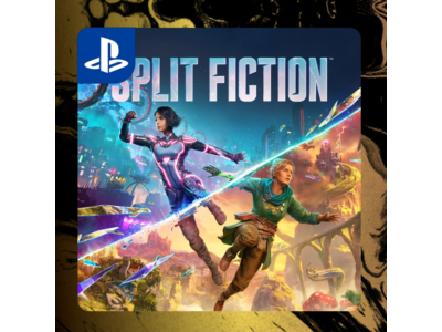 Split fiction PS5 П2/П3 | PS PlayStation 5 (PSN)