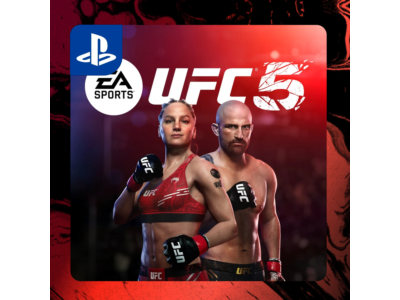 UFC 5 PS5 П2/П3 | PS PlayStation 5 (PSN)