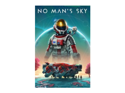 No Man&acute;s Sky