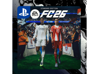 FC 26 PS4/PS5 П2/П3 | PS PlayStation 4 5 (PSN)
