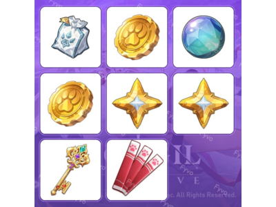 Mongil: Star Dive Твич Дропс 8 Предмета Twitch Drops