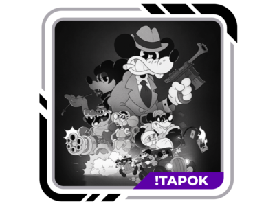 MOUSE: P.I. For Hire Digital Deluxe Edition | STEAM | NO GUARD | OFFLINE