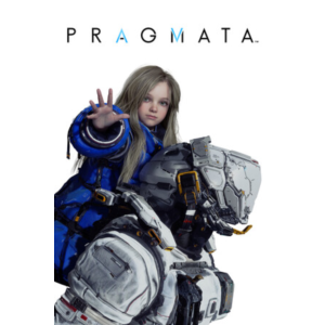 PRAGMATA Deluxe Edition steam  (Регион Китай)
