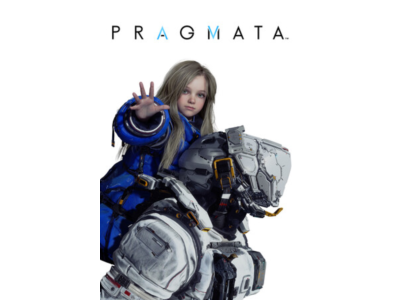 PRAGMATA Deluxe Edition steam  (Регион Китай)