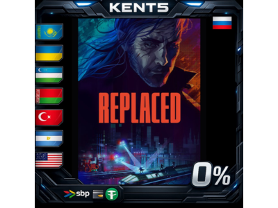 REPLACED - Steam Gift