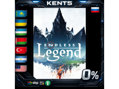 ENDLESS™ Legend - Steam Gift