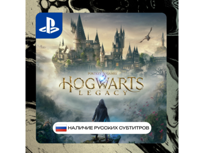 Hogwarts Legacy PS4/PS5 П2/П3 | PS PlayStation 4 5 (PSN)