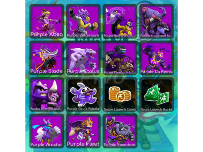 Rivals of Aether II Твич Дропс 12 Предметов Twitch Drops