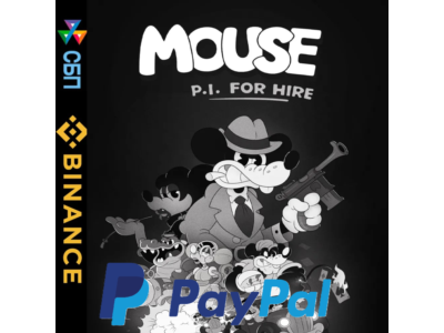 MOUSE: P.I. For Hire + Pragmata  Deluxe Ed. | NO QUEUE | ВСЕ DLC | Steam | PayPal