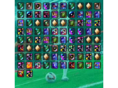 UFL Твич Дропс 28 Предметов Twitch Drops