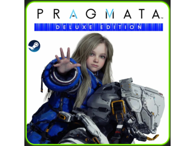 🤖 PRAGMATA DELUXE EDITION  | БЕЗ ОЧЕРЕДИ | АВТО-ВЫДАЧА | 🤖