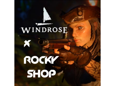 Автодоставка Windrose Steam Gift