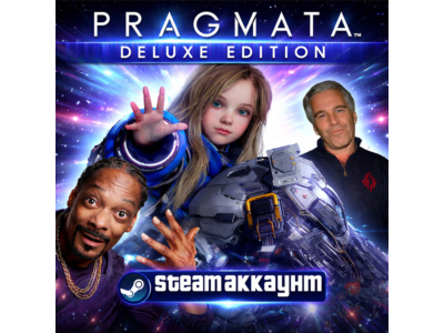 БЕЗ ОЧЕРЕДИ | Pragmata DELUXE EDITION | Steam Аккаунт НАВСЕГДА |