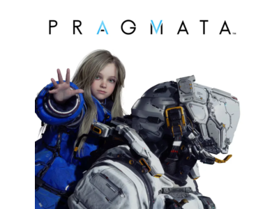 Pragmata-Deluxe Edition / PS5 / П2 / Навсегда