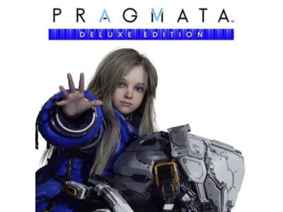 PRAGMATA Deluxe (Ключ Global + РФ)