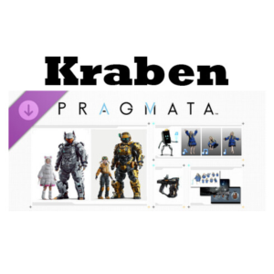 PRAGMATA: набор для убежища steam DLC дополнение Россия\Мир