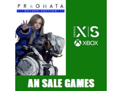 PRAGMATA Deluxe XBOX Аккаунт + Все DLC + FINAL FANTASY XVI + Star Wars