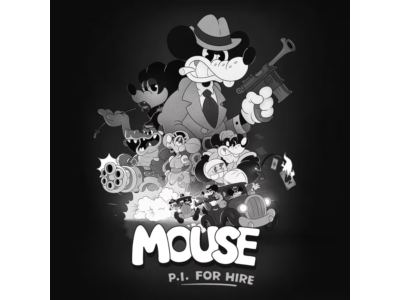 🔥🚀MOUSE: P.I. For Hire DELUXE🔥🚀 STRAY🔥🚀 BLACK MYTH WUKONG🔥🚀✅STEAM OFFLINE