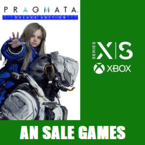 PRAGMATA Deluxe XBOX Аккаунт + FINAL FANTASY XVI + Star Wars аренда