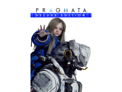 😍БЕЗ ОЧЕРЕДИ!!! PRAGMATA Deluxe Edition + Death Stranding Steam
