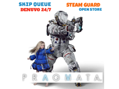PRAGMATA | OFFLINE | Skip Line 🔥 Steam DENUVO 24/7 🔥 Quick Activate