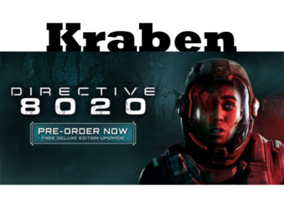 Directive 8020 steam Россия\МИР