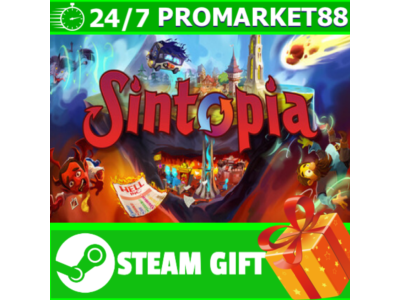 ️ВСЕ СТРАНЫ+РОССИЯ️ Sintopia - Chairman Edition STEAM