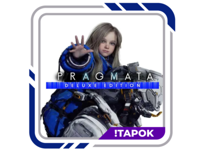 PRAGMATA Deluxe Edition | STEAM | OFFLINE | БЕЗ ОЧЕРЕДИ