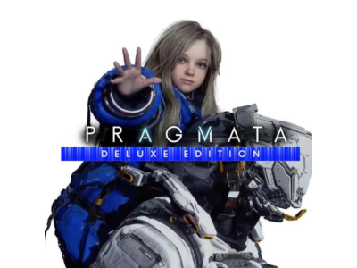 PRAGMATA Deluxe Edition - Оффлайн  + 20 Игр