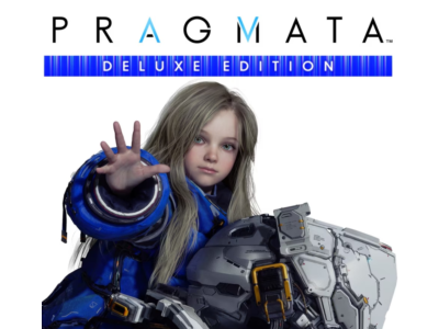 PRAGMATA Deluxe Edition Steam Оффлайн Активация