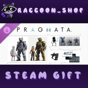 PRAGMATA: набор для убежища DLC * STEAM KZ*UA*СНГ🔥