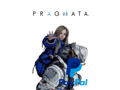 PRAGMATA STANDARD EDITION + BONUS ( steam offline account ) - NO QUEUE - PAYPAL