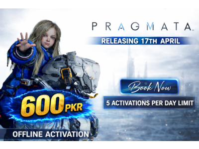 PRAGMATA Steam Offline (No Guard) 🔥