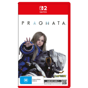 Nintendo switch 2 PRAGMATA