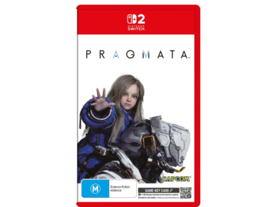 Nintendo switch 2 PRAGMATA