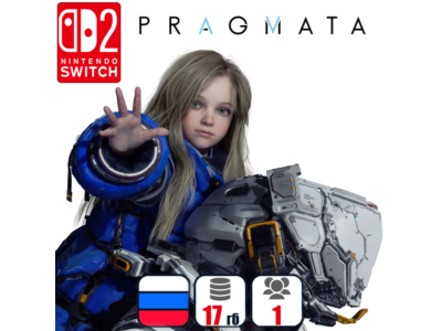 Pragmata | Nintendo Switch 2