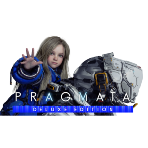 Pragmata Делюкс PS5 | P1 / P2 (навсегда) / P3 | PayPal