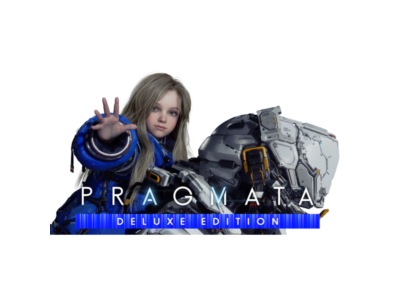 Pragmata Делюкс PS5 | P1 / P2 (навсегда) / P3 | PayPal