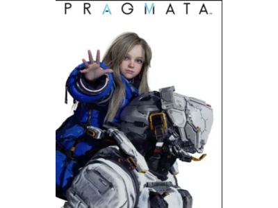✅Pragmata✅ Ps5✅Общий✅