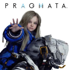 Pragmata PS5 | П2/П3