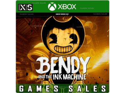 ✅❤️BENDY AND THE INK MACHINE (XBOX SERIES X|S)❤️XBOX SERIES X|S🔑КЛЮЧ✅