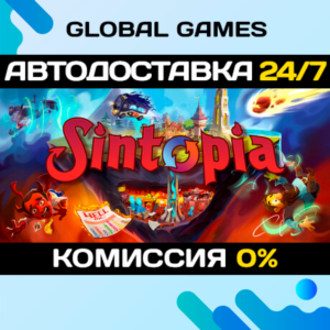 Sintopia🔑Steam Ключ РФ+СНГ