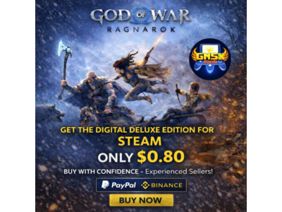 GOD OF WAR RAGNAROK DELUXE