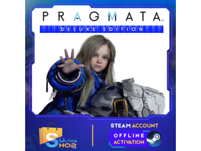 🚀 PRAGMATA: Deluxe Edition - Steam Offline Account