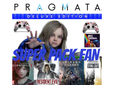 PRAGMATA DELUXE EDITION +АРЕНДОВАТЬ + игры для XBOX + ВРЕМЯ, ПРОВОДИМОЕ ЗА ЭКРАНОМ