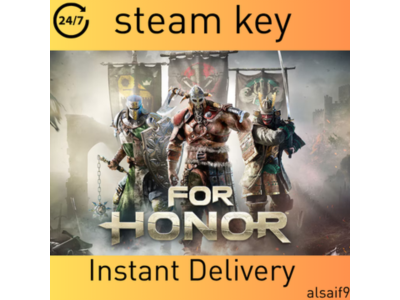 ✨ ⚔️ FOR HONOR - КЛЮЧ UBISOFT CONNECT - ГЛОБАЛЬНЫЙ ✨