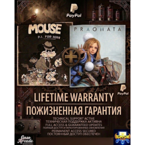 PRAGMATA | DELUXE EDITION | ВСЕ DLC  ГАРАНТИЯ
