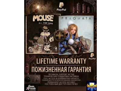 PRAGMATA | DELUXE EDITION | ВСЕ DLC  ГАРАНТИЯ